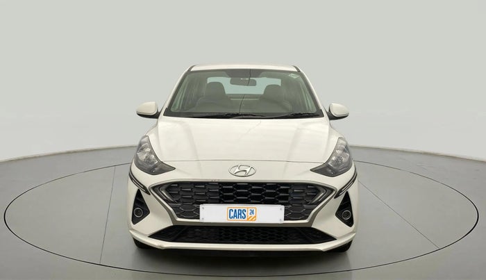 2021 Hyundai AURA S 1.2 CNG, CNG, Manual, 26,505 km, Front