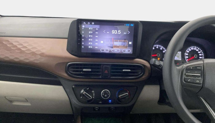 2021 Hyundai AURA S 1.2 CNG, CNG, Manual, 26,505 km, Air Conditioner