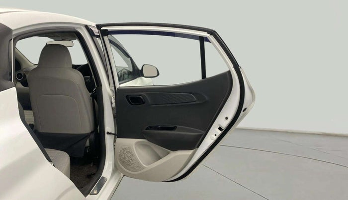 2021 Hyundai AURA S 1.2 CNG, CNG, Manual, 26,505 km, RHS Rear Door