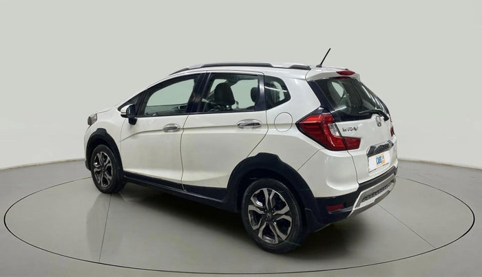 2017 Honda WR-V 1.2L I-VTEC VX MT, Petrol, Manual, 48,656 km, Left Back Diagonal