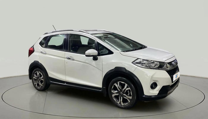 2017 Honda WR-V 1.2L I-VTEC VX MT, Petrol, Manual, 48,656 km, Right Front Diagonal
