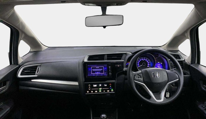 2017 Honda WR-V 1.2L I-VTEC VX MT, Petrol, Manual, 48,656 km, Dashboard