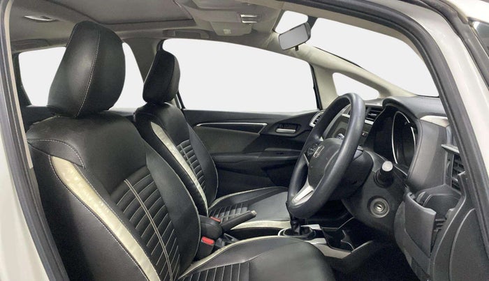 2017 Honda WR-V 1.2L I-VTEC VX MT, Petrol, Manual, 48,656 km, Right Side Front Door Cabin