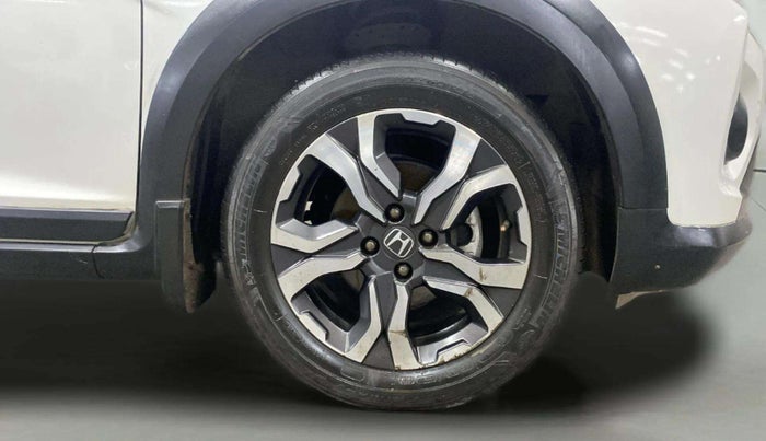 2017 Honda WR-V 1.2L I-VTEC VX MT, Petrol, Manual, 48,656 km, Right Front Wheel