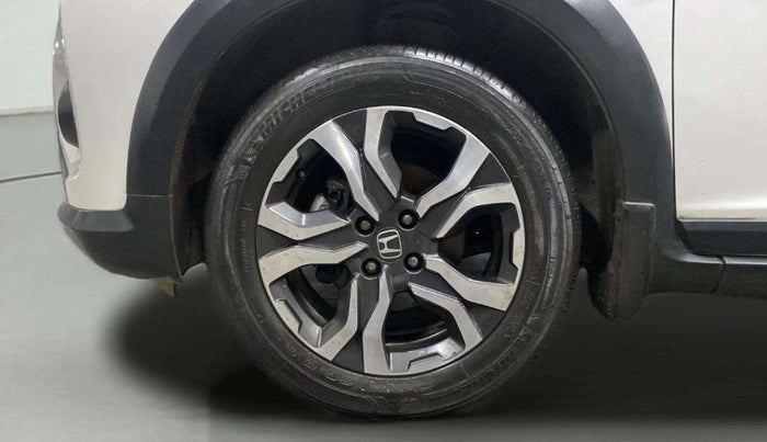 2017 Honda WR-V 1.2L I-VTEC VX MT, Petrol, Manual, 48,656 km, Left Front Wheel