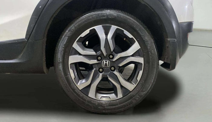 2017 Honda WR-V 1.2L I-VTEC VX MT, Petrol, Manual, 48,656 km, Left Rear Wheel