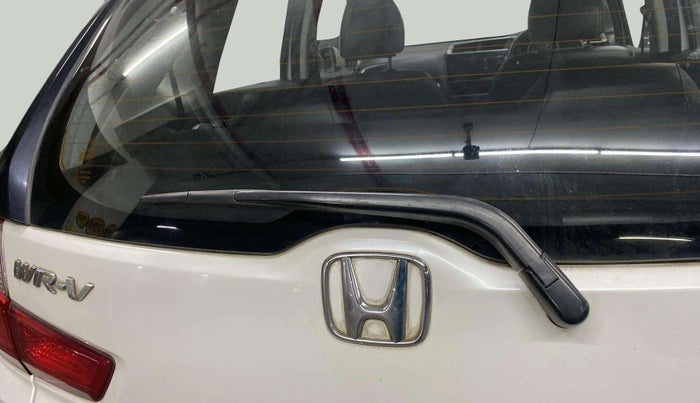 2017 Honda WR-V 1.2L I-VTEC VX MT, Petrol, Manual, 48,656 km, Rear Wiper