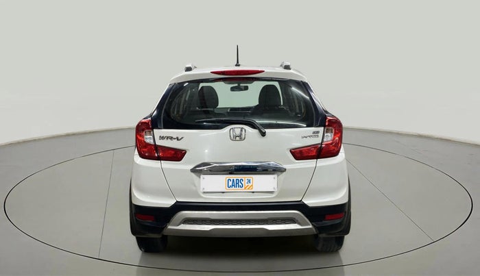 2017 Honda WR-V 1.2L I-VTEC VX MT, Petrol, Manual, 48,656 km, Back/Rear