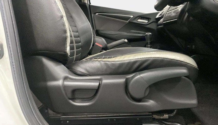 2017 Honda WR-V 1.2L I-VTEC VX MT, Petrol, Manual, 48,656 km, Driver Side Adjustment Panel