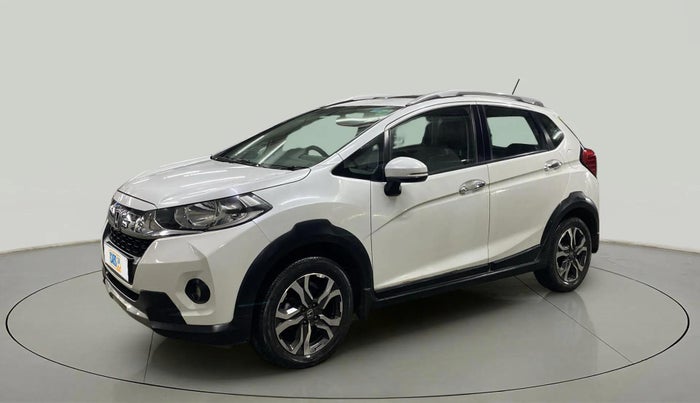 2017 Honda WR-V 1.2L I-VTEC VX MT, Petrol, Manual, 48,656 km, Left Front Diagonal