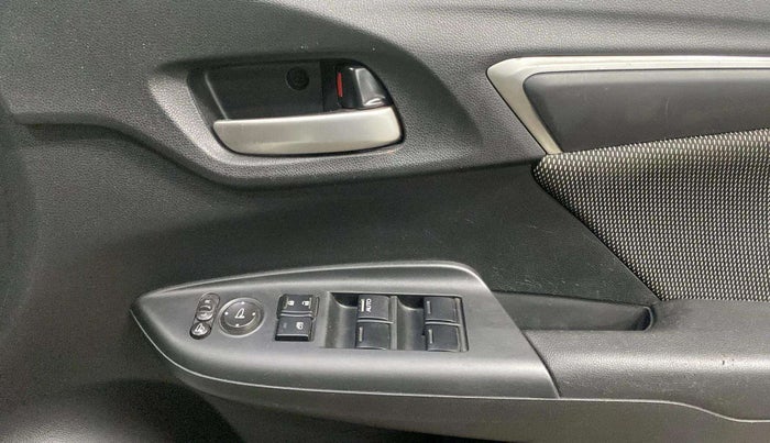 2017 Honda WR-V 1.2L I-VTEC VX MT, Petrol, Manual, 48,656 km, Driver Side Door Panels Control