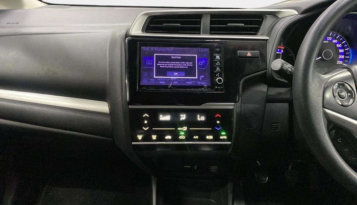2017 Honda WR-V 1.2L I-VTEC VX MT, Petrol, Manual, 48,656 km, Air Conditioner