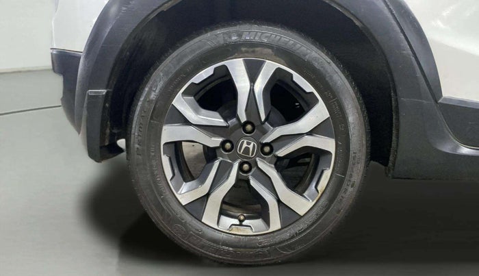 2017 Honda WR-V 1.2L I-VTEC VX MT, Petrol, Manual, 48,656 km, Right Rear Wheel