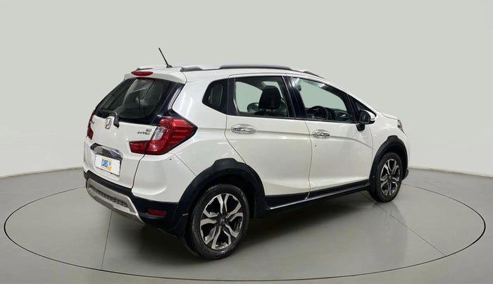 2017 Honda WR-V 1.2L I-VTEC VX MT, Petrol, Manual, 48,656 km, Right Back Diagonal