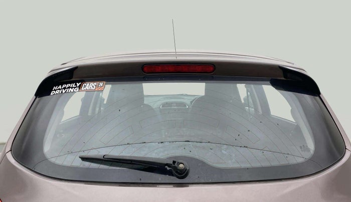 2018 Tata Tiago XZA PETROL, Petrol, Automatic, 79,328 km, Rear Windshield