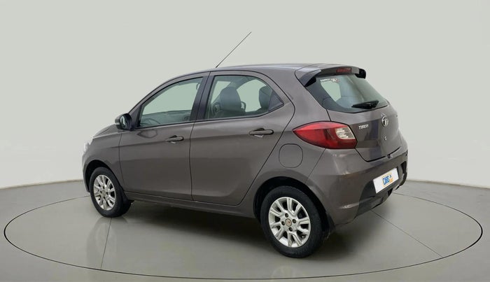 2018 Tata Tiago XZA PETROL, Petrol, Automatic, 79,328 km, Left Back Diagonal