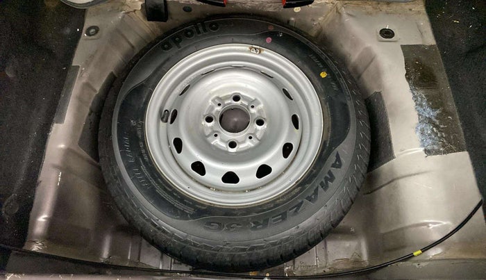 2018 Tata Tiago XZA PETROL, Petrol, Automatic, 79,328 km, Spare Tyre
