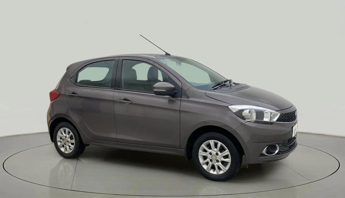 2018 Tata Tiago XZA PETROL, Petrol, Automatic, 79,328 km, Right Front Diagonal