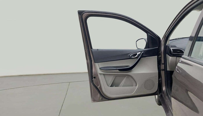 2018 Tata Tiago XZA PETROL, Petrol, Automatic, 79,328 km, LHS Front Door