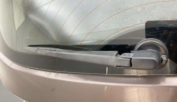 2018 Tata Tiago XZA PETROL, Petrol, Automatic, 79,328 km, Rear Wiper