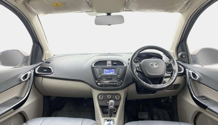2018 Tata Tiago XZA PETROL, Petrol, Automatic, 79,328 km, Dashboard