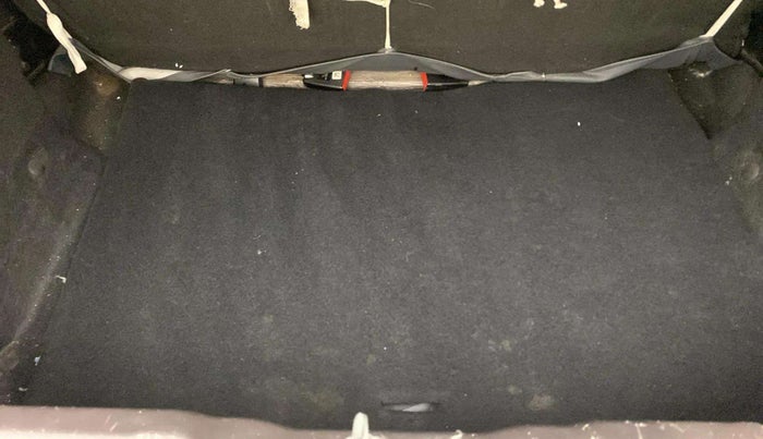 2018 Tata Tiago XZA PETROL, Petrol, Automatic, 79,328 km, Boot Inside