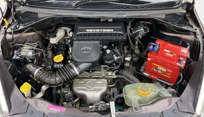 2018 Tata Tiago XZA PETROL, Petrol, Automatic, 79,328 km, Engine View