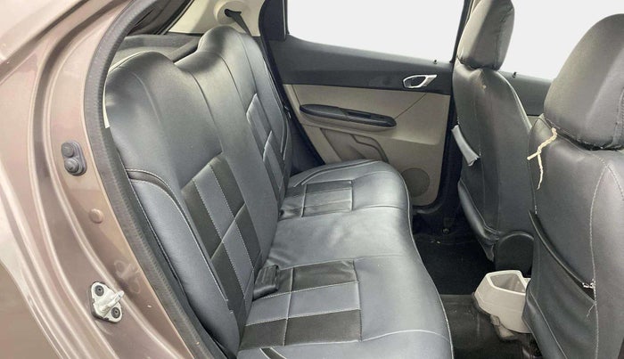 2018 Tata Tiago XZA PETROL, Petrol, Automatic, 79,328 km, Right Side Rear Door Cabin