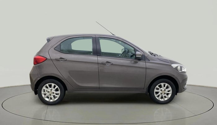 2018 Tata Tiago XZA PETROL, Petrol, Automatic, 79,328 km, Right Side View