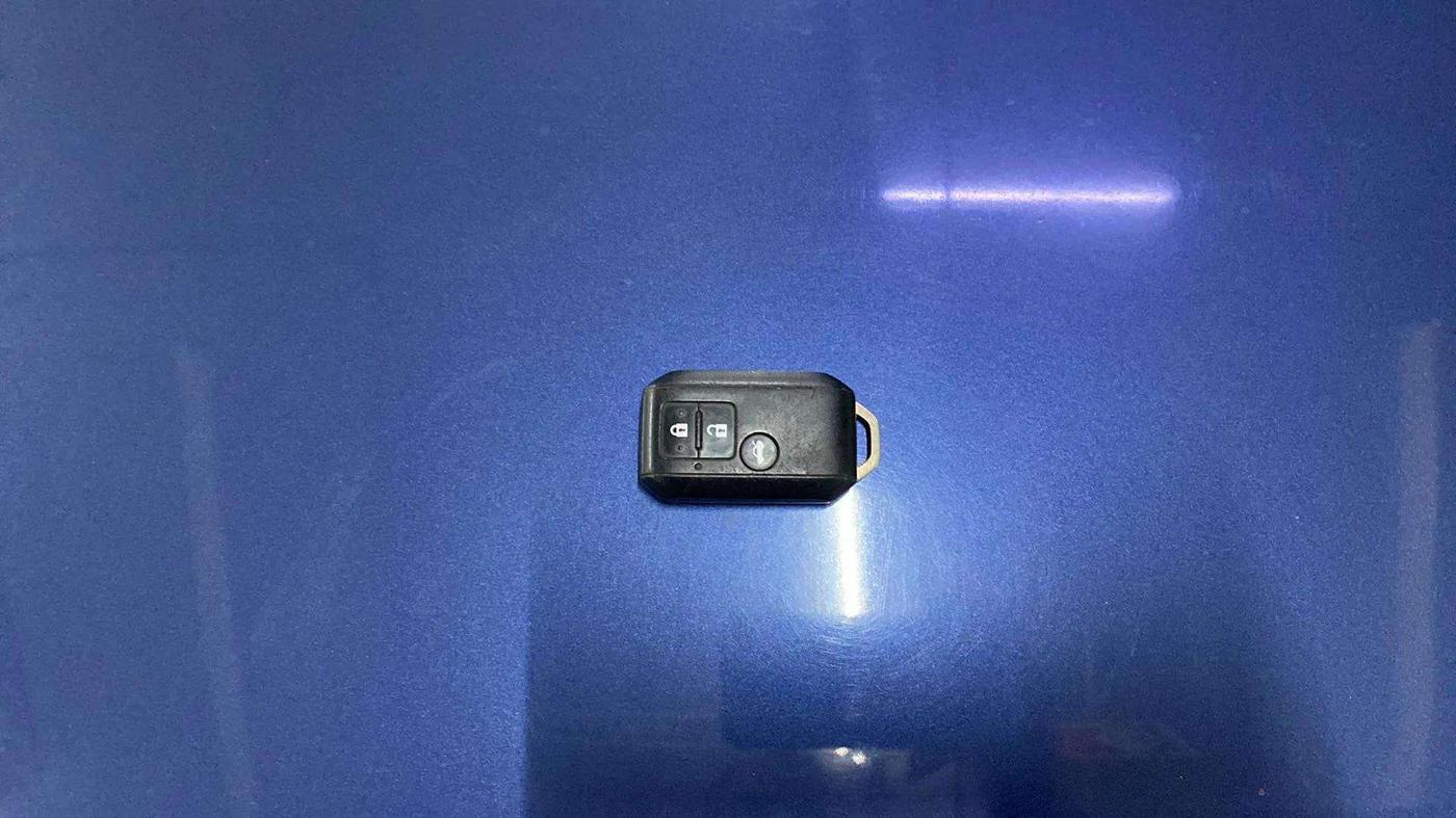 2017 Maruti Dzire ZXI PLUS, Petrol, Manual, 34,305 km, Key Close Up