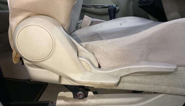 2017 Maruti Dzire ZXI PLUS, Petrol, Manual, 34,254 km, Driver Side Adjustment Panel