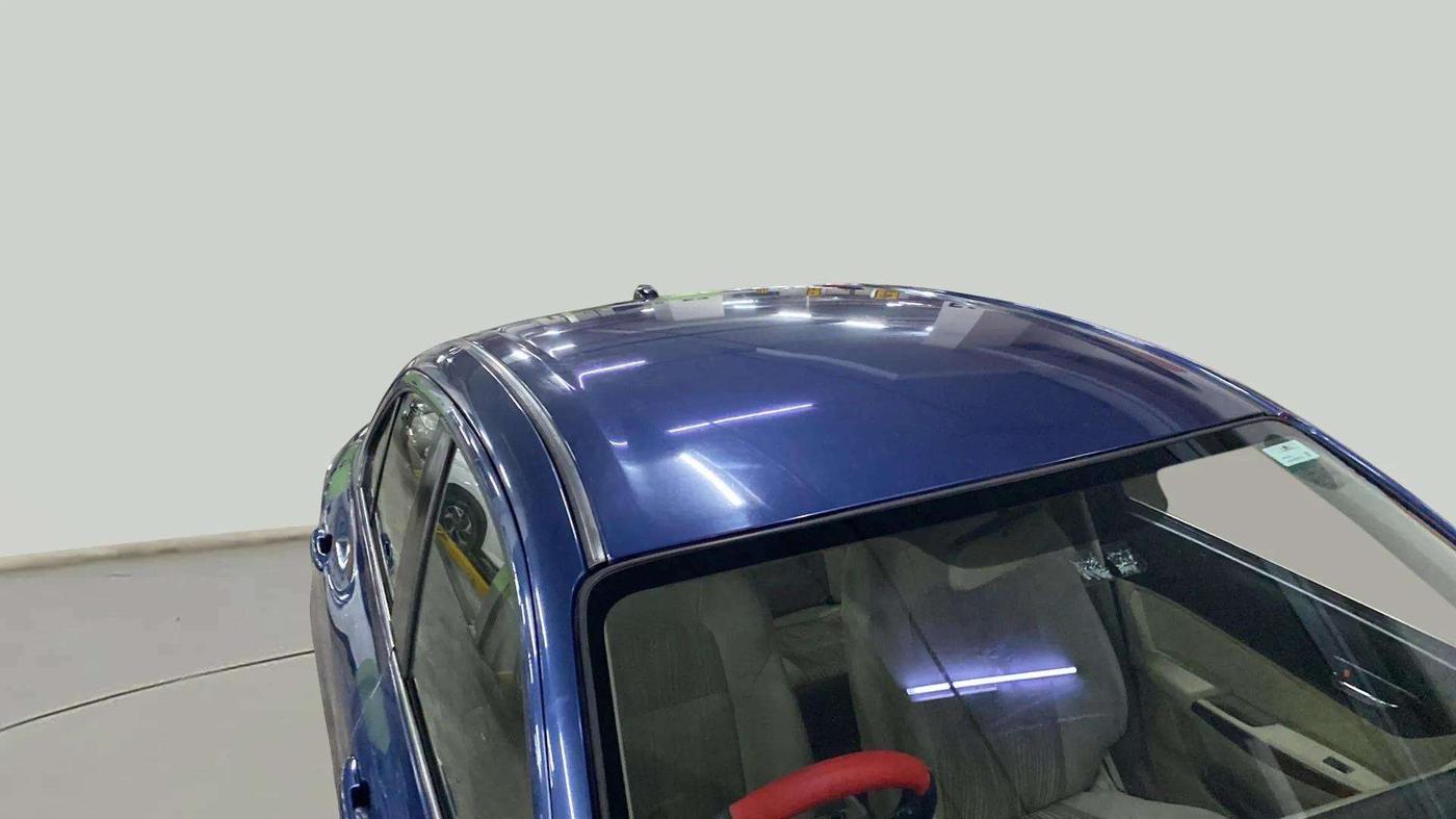 2017 Maruti Dzire ZXI PLUS, Petrol, Manual, 34,305 km, Roof