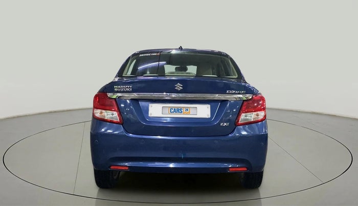 2017 Maruti Dzire ZXI PLUS, Petrol, Manual, 34,254 km, Back/Rear