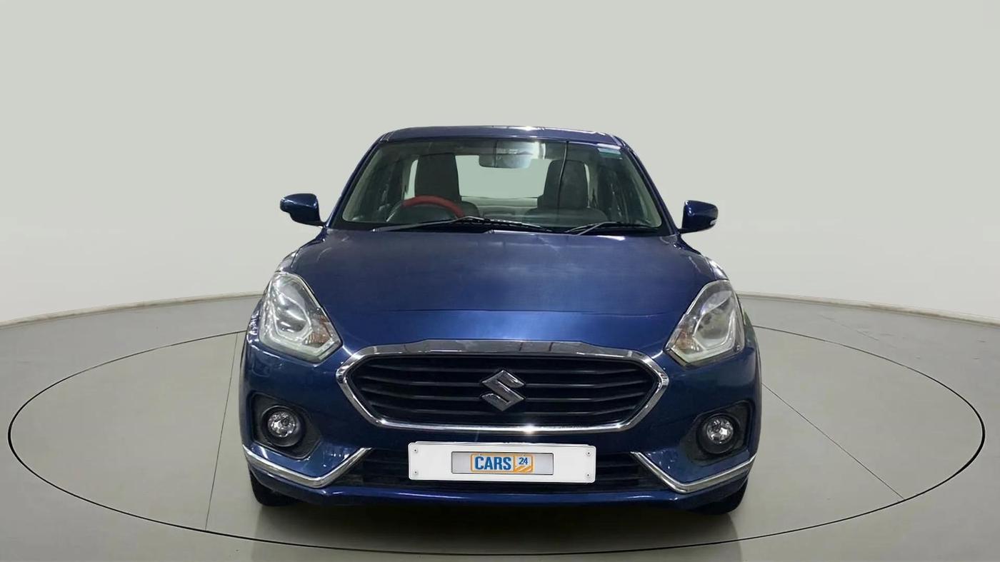 2017 Maruti Dzire ZXI PLUS, Petrol, Manual, 34,305 km, Front