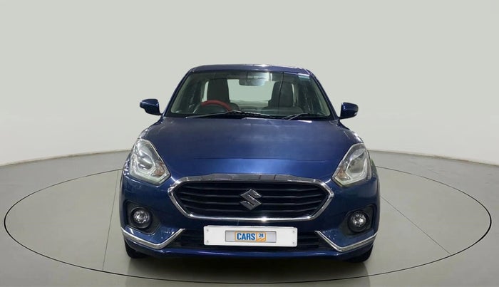 2017 Maruti Dzire ZXI PLUS, Petrol, Manual, 34,254 km, Front