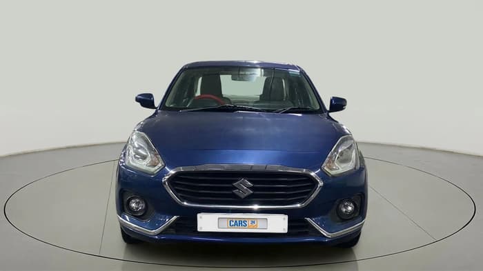 2017 Maruti Dzire ZXI PLUS, Petrol, Manual, 34,305 km, Front