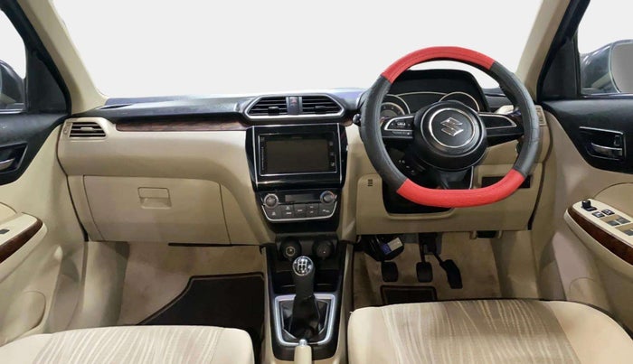 2017 Maruti Dzire ZXI PLUS, Petrol, Manual, 34,254 km, Dashboard