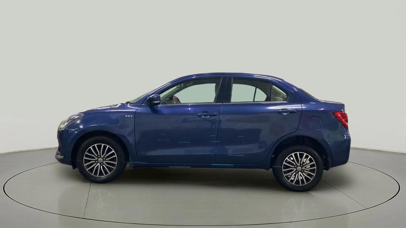 2017 Maruti Dzire ZXI PLUS, Petrol, Manual, 34,305 km, Left Side