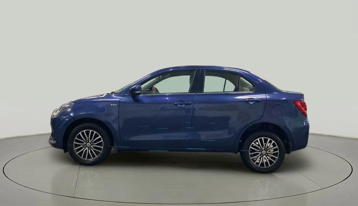 2017 Maruti Dzire ZXI PLUS, Petrol, Manual, 34,254 km, Left Side