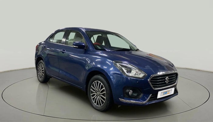 2017 Maruti Dzire ZXI PLUS, Petrol, Manual, 34,254 km, Right Front Diagonal