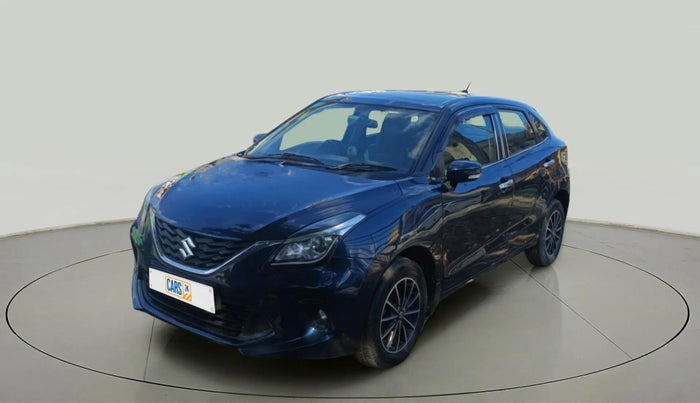 2021 Maruti Baleno DELTA PETROL 1.2, Petrol, Manual, 67,839 km, Left Front Diagonal