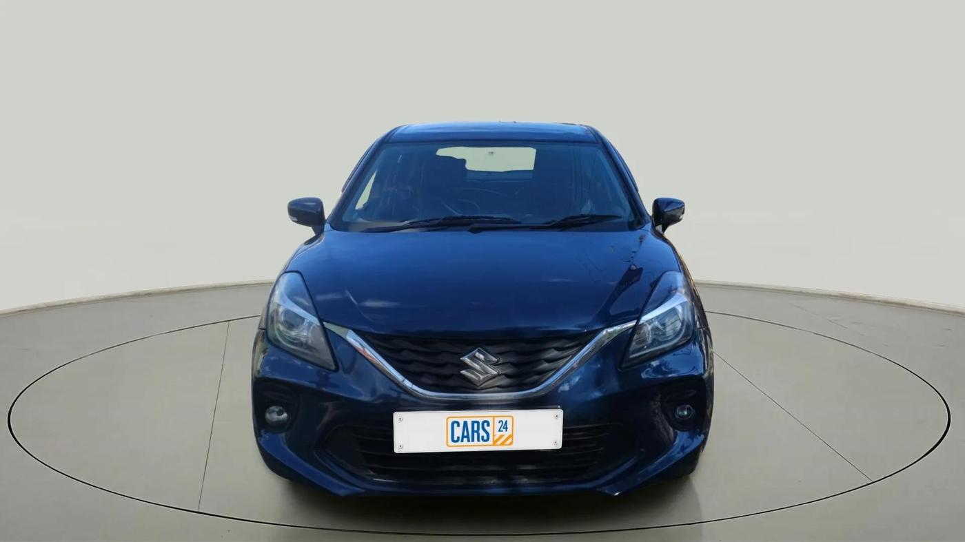 2021 Maruti Baleno DELTA PETROL 1.2, Petrol, Manual, 67,839 km, Front