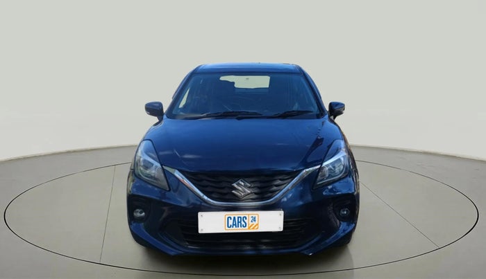 2021 Maruti Baleno DELTA PETROL 1.2, Petrol, Manual, 67,839 km, Front
