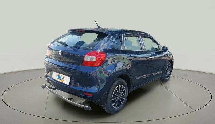 2021 Maruti Baleno DELTA PETROL 1.2, Petrol, Manual, 67,839 km, Right Back Diagonal