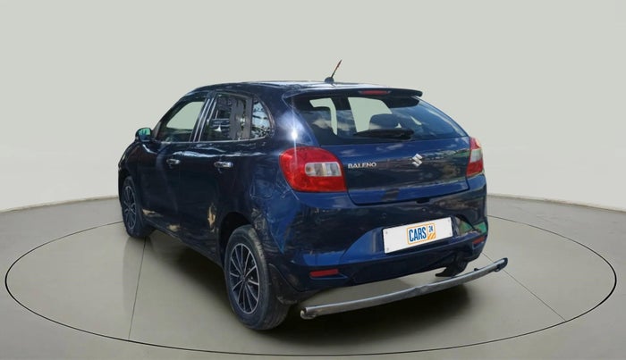 2021 Maruti Baleno DELTA PETROL 1.2, Petrol, Manual, 67,839 km, Left Back Diagonal
