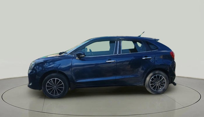 2021 Maruti Baleno DELTA PETROL 1.2, Petrol, Manual, 67,839 km, Left Side