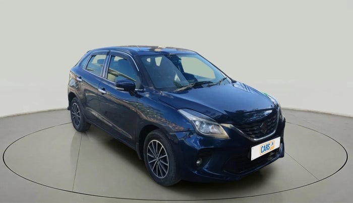 2021 Maruti Baleno DELTA PETROL 1.2, Petrol, Manual, 67,839 km, Right Front Diagonal