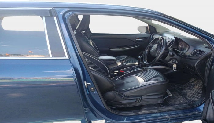 2021 Maruti Baleno DELTA PETROL 1.2, Petrol, Manual, 67,839 km, Right Side Front Door Cabin