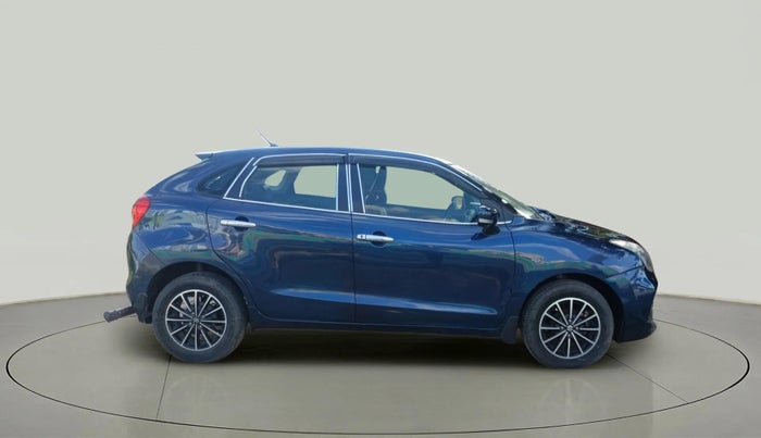 2021 Maruti Baleno DELTA PETROL 1.2, Petrol, Manual, 67,839 km, Right Side View