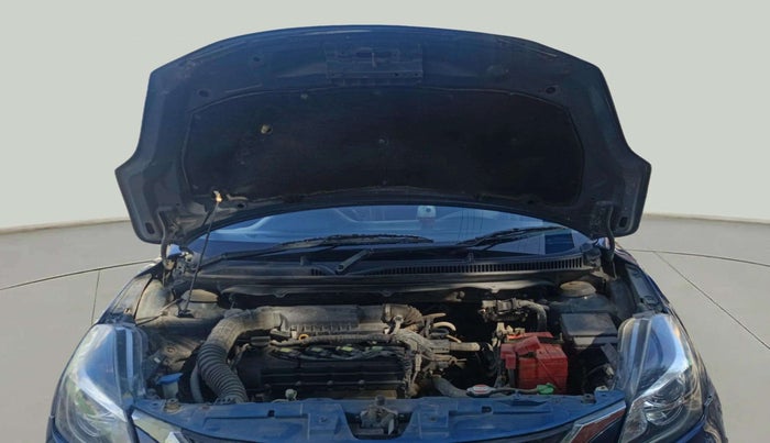 2021 Maruti Baleno DELTA PETROL 1.2, Petrol, Manual, 67,839 km, Open Bonet